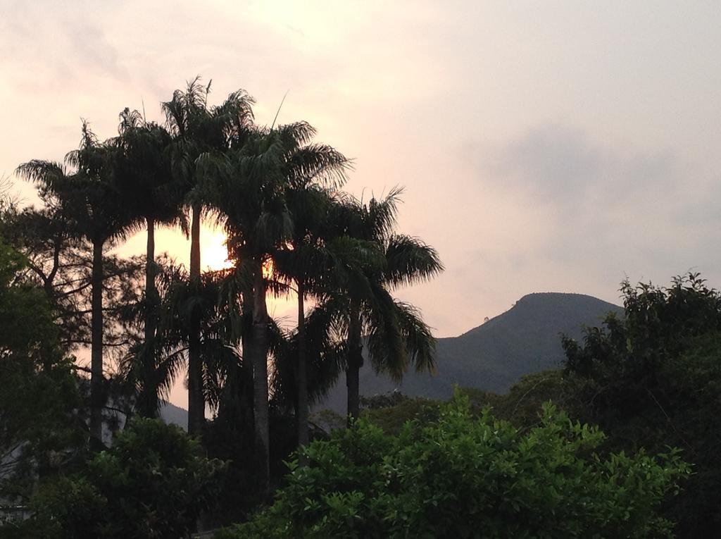 Braunes Guest House Nova Friburgo Esterno foto