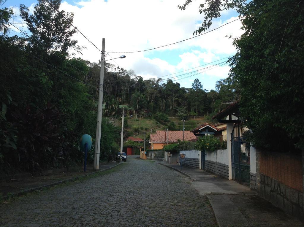 Braunes Guest House Nova Friburgo Esterno foto