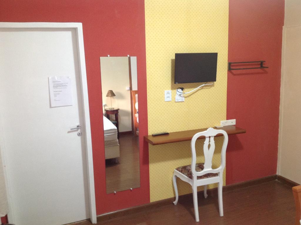 Braunes Guest House Nova Friburgo Esterno foto