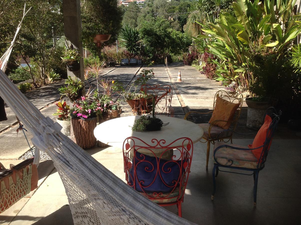 Braunes Guest House Nova Friburgo Esterno foto