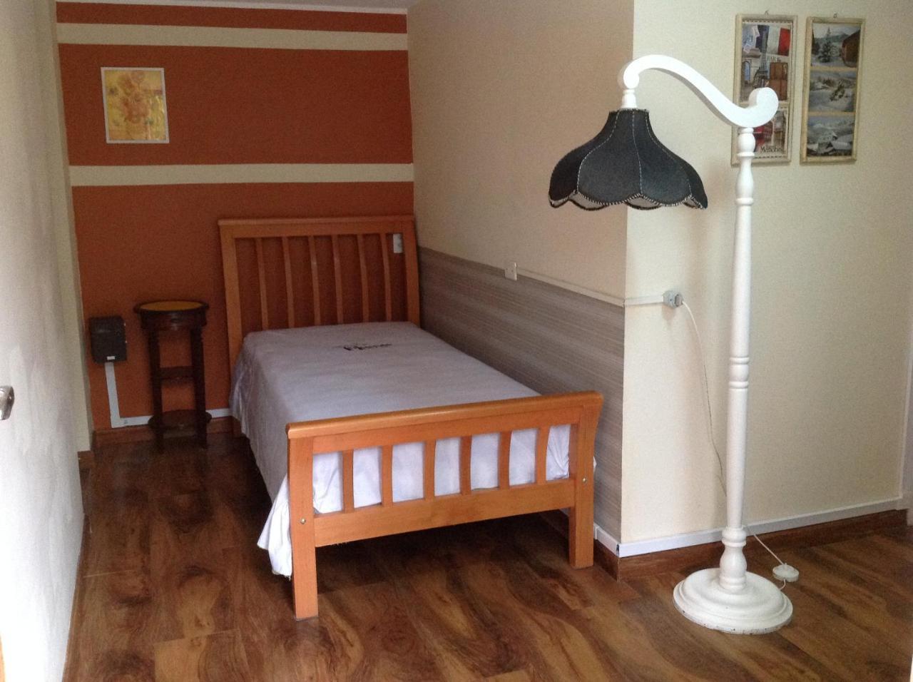 Braunes Guest House Nova Friburgo Esterno foto